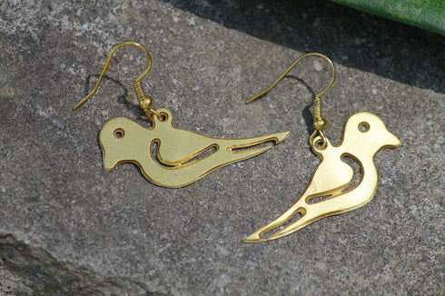 Panchi Earring - The Earth Store - Fashion Accessories